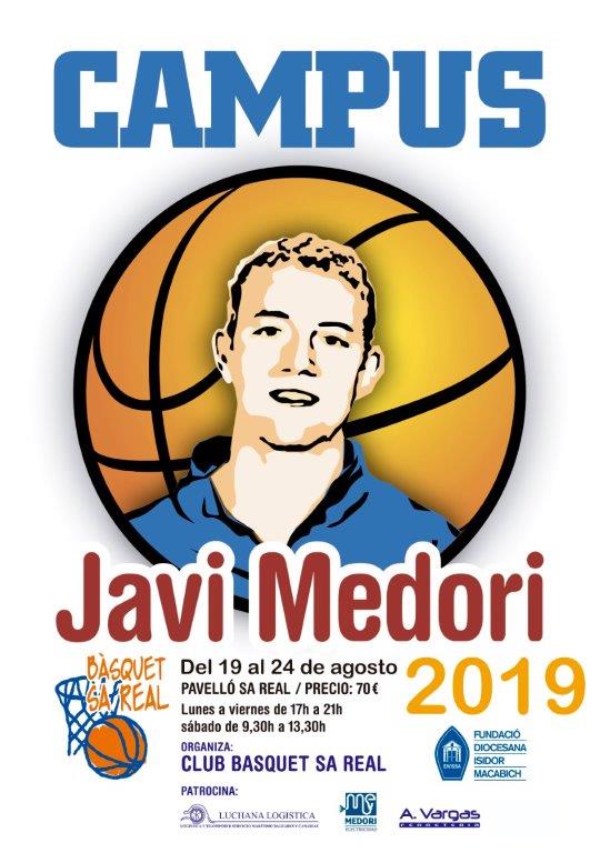 CARTEL CAMPUS MEDORI 2019