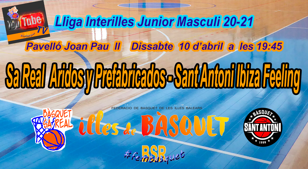 youtubetv JUN MAS INTERILLESSR SANTANTONI
