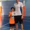 IIIer Campus Javi Medori 2018