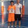 IIIer Campus Javi Medori 2018