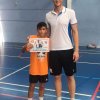 IIIer Campus Javi Medori 2018